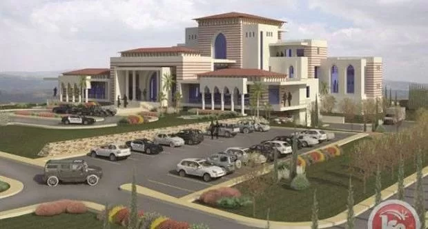 Mahmut Abbas'ın saray tartışması...