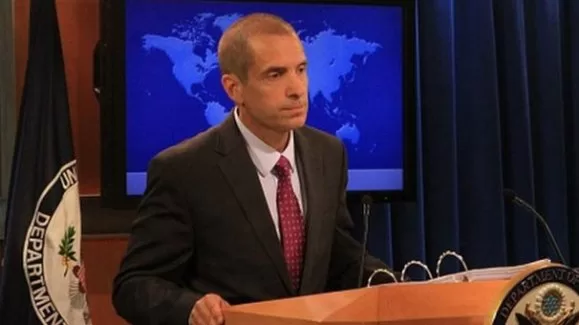 ABD'den Diyarbakır'da tutuklanan gazeteciye çağrı