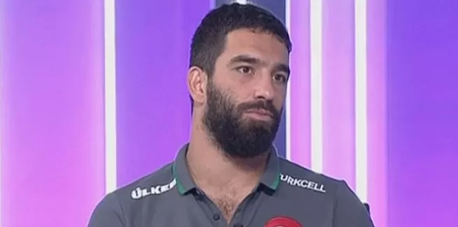 Arda Turan'dan İnan'a büyük jest