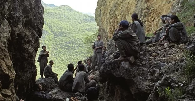 PKK'lıların telsiz konuşmaları sızdı!