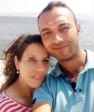 Mesajla intihar girişimi...