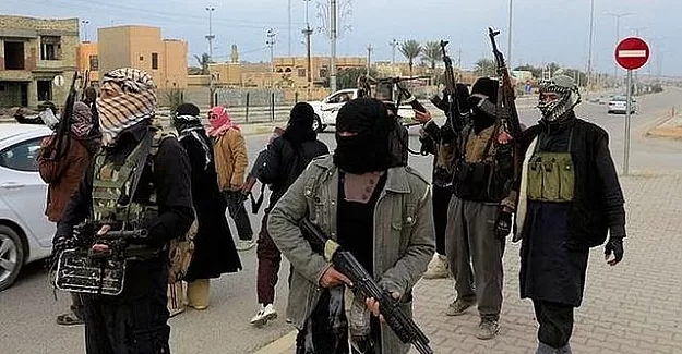 16 Türk işçi kaçırıldı