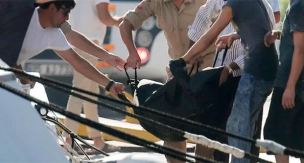 Tekne battı: 11 ölü