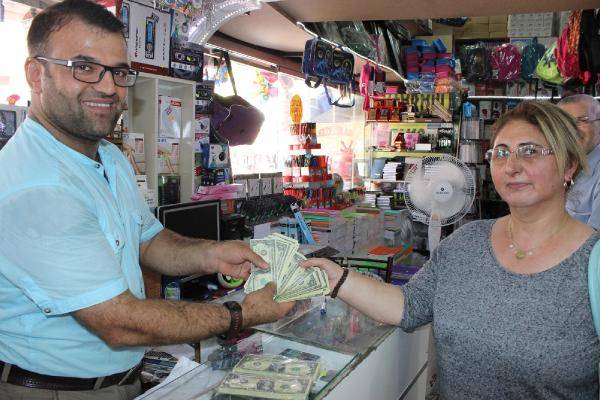 Bursa'da sahte dolarlar peynir ekmek gibi gidiyor
