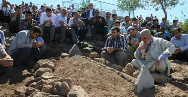 PKK'lıların öldürdüğü doktorun evinden ağıtlar yükseliyor