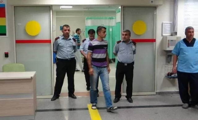 Şifa bulmaya gitti ama...