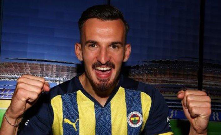 Fenerbahçeli Berisha hakkında uzaklaştırma kararı