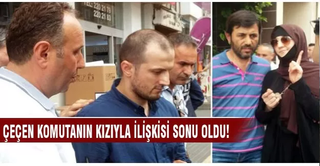Çeçen komutanın kızıyla ilişkisi olduğu iddiasıyla öldürülen gencin davası bitti
