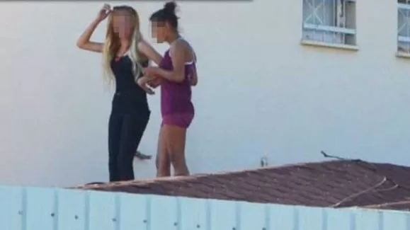 Sevgilileri için ölüyorlardı...