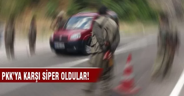 Uzman çavuşu kurtardılar!