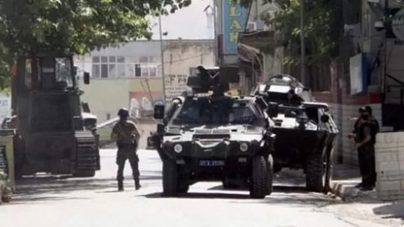 Polis alarma geçti..