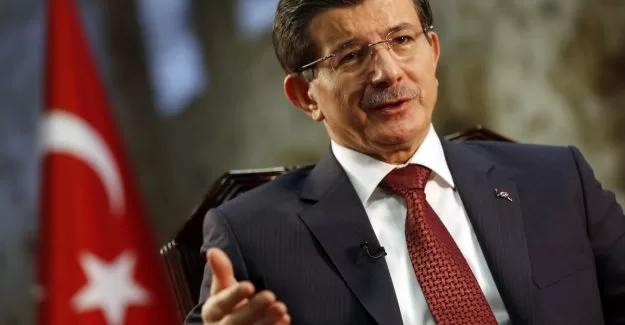 Davutoğlu'ndan mülteci çağrısı
