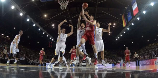 EuroBasket 2015'de ilk program