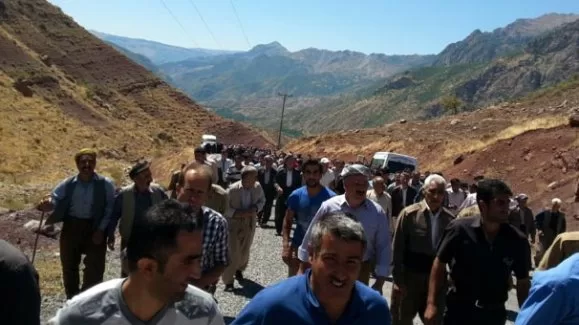 "En büyük asker, bizim asker!"