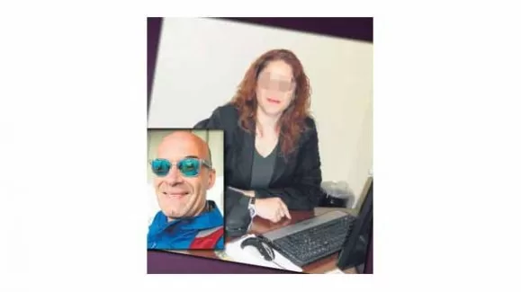 Tecavüz etmeye çalışırken merdivenden düşürdü!