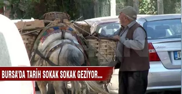 Bursa'da tarih sokak sokak geziyor