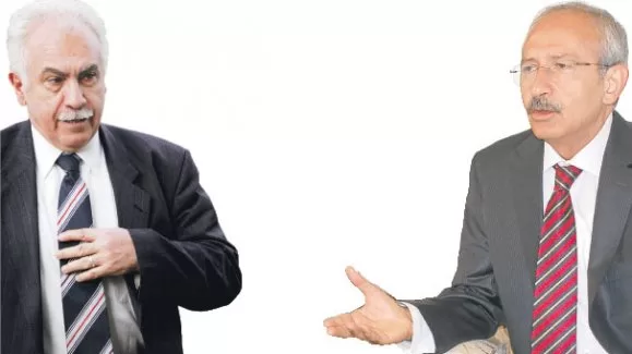 Vatan ile CHP arasında görüşmeler başladı