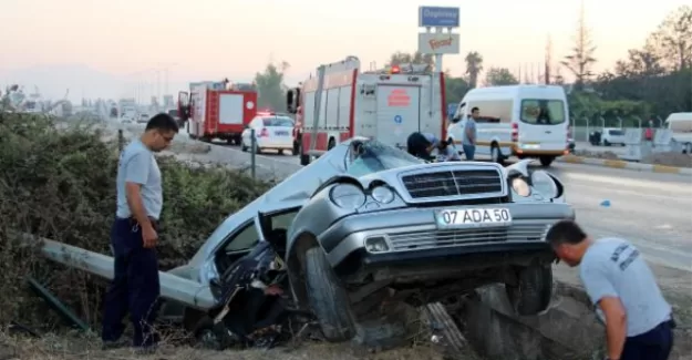 Ona zarar vermemek için canından oldu