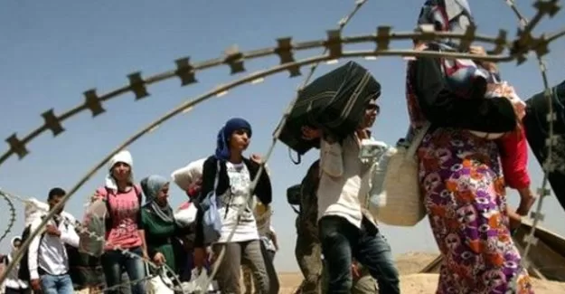 Konuşma sırası onlarda