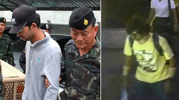 Bombacı o değilmiş!