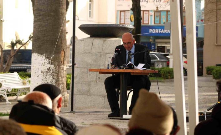 Bursa'da açlık grevi yapan doktor iddiaları yalanladı! 15 kilo verdiğini açıkladı