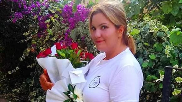 Helallik isteyerek ölüme atladı!