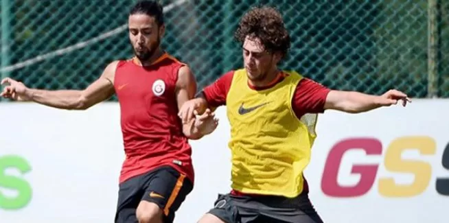 Galatasaray yine şaşırttı