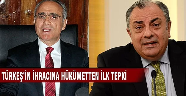 İlk tepki Bakan Topçu'dan geldi