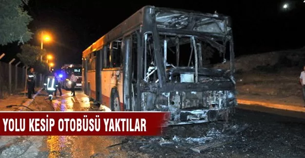 İzmir'de korku dolu anlar yaşandı