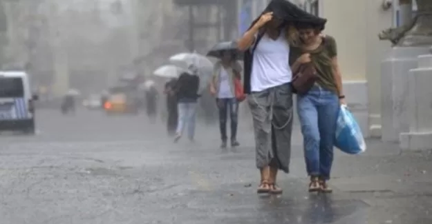 Hava sıcaklıkları düşüyor!