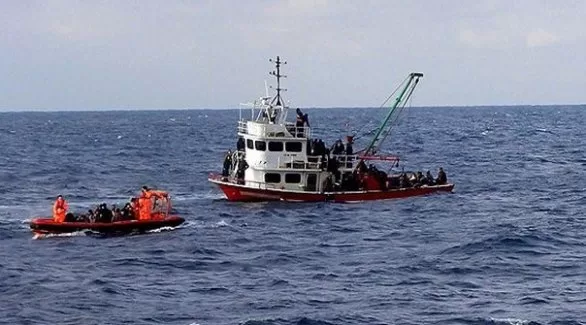 2 bin sığınmacı can verdi