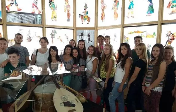 Türkiye ile Bulgaristan arasında gençlik zinciri projesi