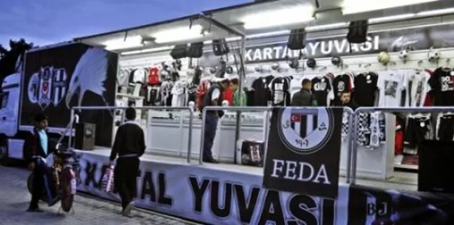 Beşiktaş'tan Kartal Yuvası açıklaması...