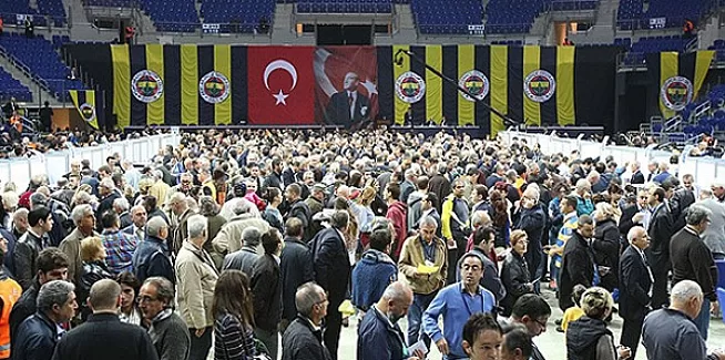 Mahkemenin Fenerbahçe kararı belli oldu