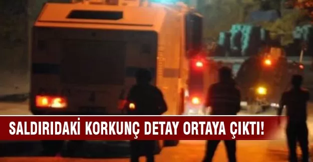 Dağlıca saldırısındaki korkunç detay ortaya çıktı