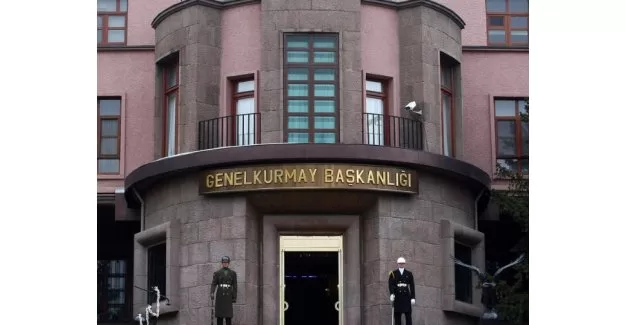 Genelkurmay’dan "Dağlıca" açıklaması