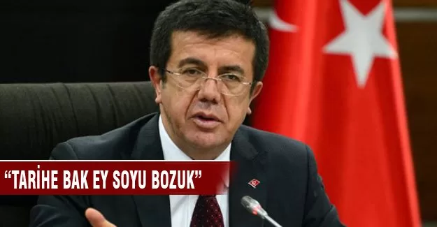 Ekonomi Bakanı Zeybeçi'den Dağlıca saldırısına sert tepki