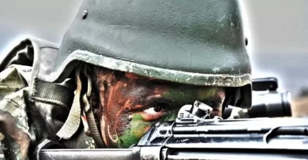 Genelkurmay Başkanlığı bu fotoğrafı paylaştı