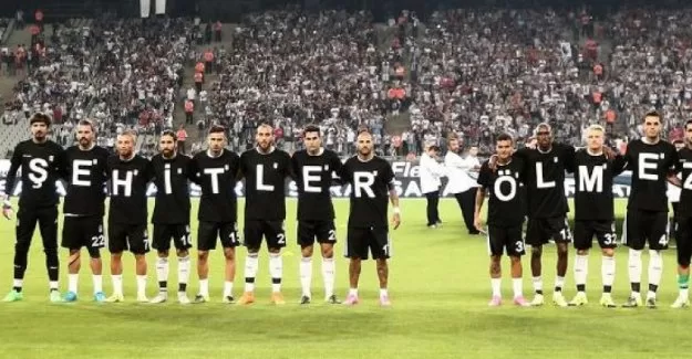 Kulüpler 'Şehitleri'ni' unutmadı...