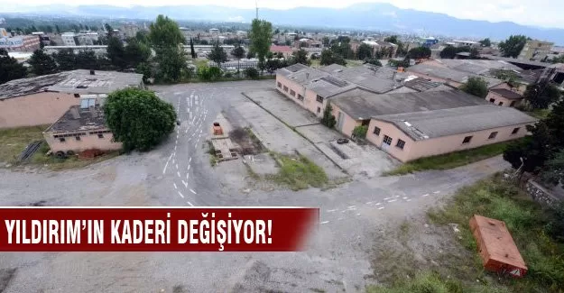 İlklerin adresi 'Yıldırım' olacak