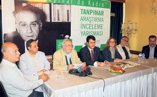 Bursa'da Tanpınar Edebiyat Yarışması'nın kazananlar belli oldu