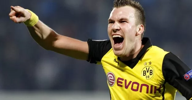 Grosskreutz, Galatasaray'la birlikte FIFA'ya başvurdu