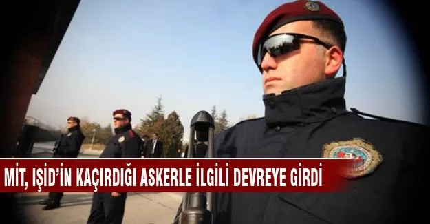 IŞİD'in şartları bekleniyor