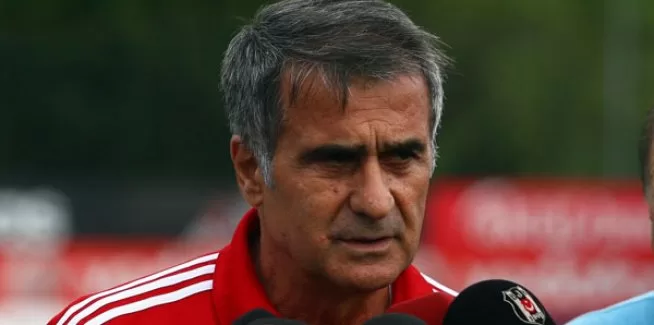 Şenol Güneş ağır konuştu!