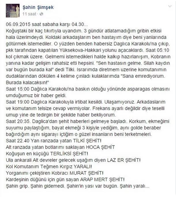 "Sana emrediyorum. Burada kalacaksın!"