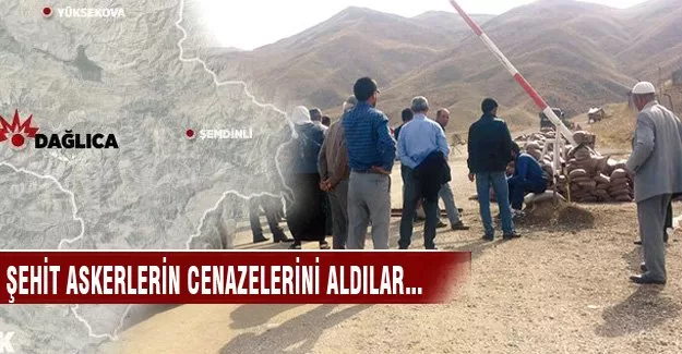 16 şehidin olduğunu doğruladı!