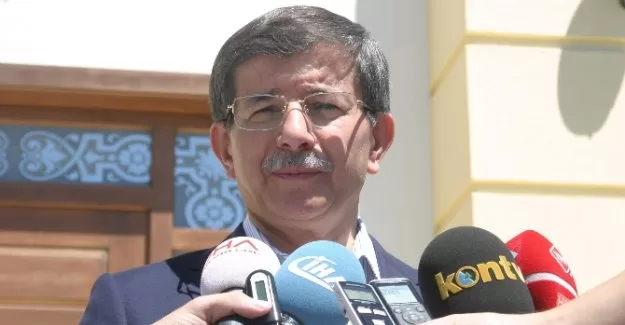 Başbakan Davutoğlu Van’a gidiyor