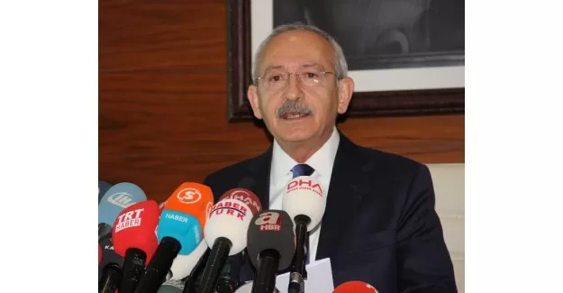 Kılıçdaroğlu Şehit Yarbayın ailesini aradı