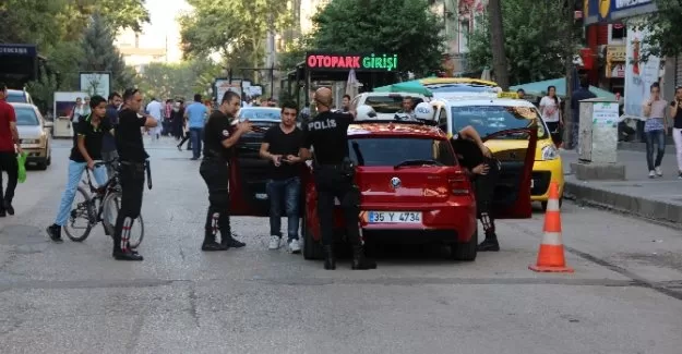 Diyarbakır’da güvenlik önlemleri arttırıldı