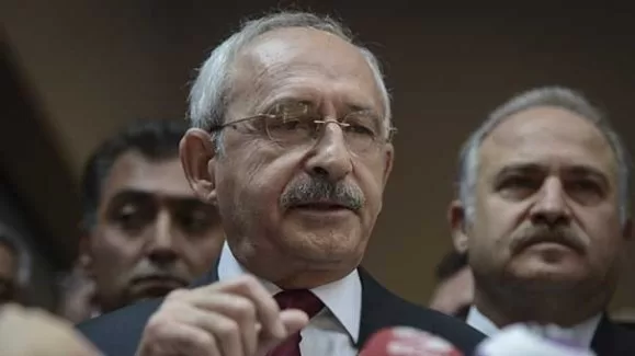 Kılıçdaroğlu'ndan sağduğu çağrısı